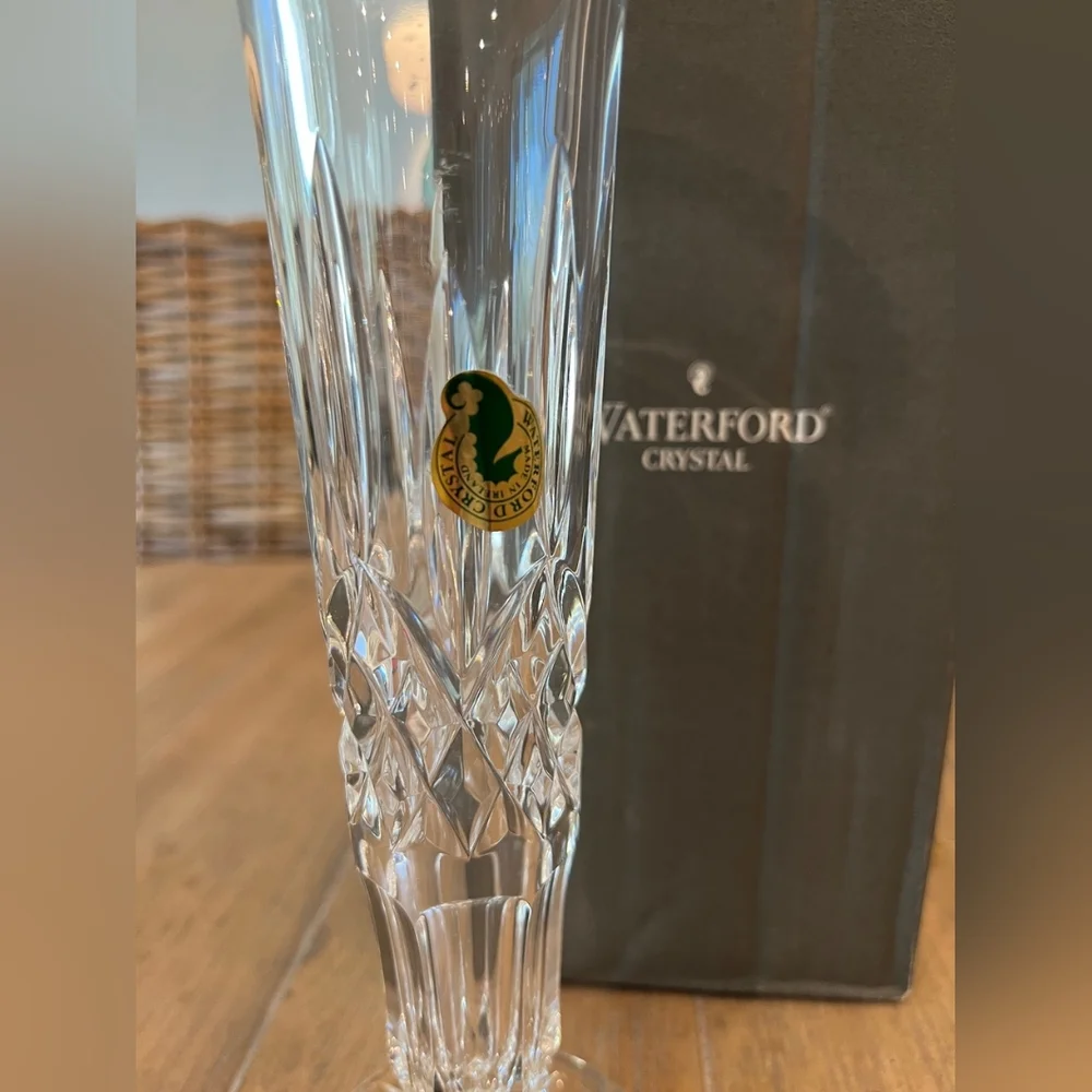 Waterford Crystal beautiful rare